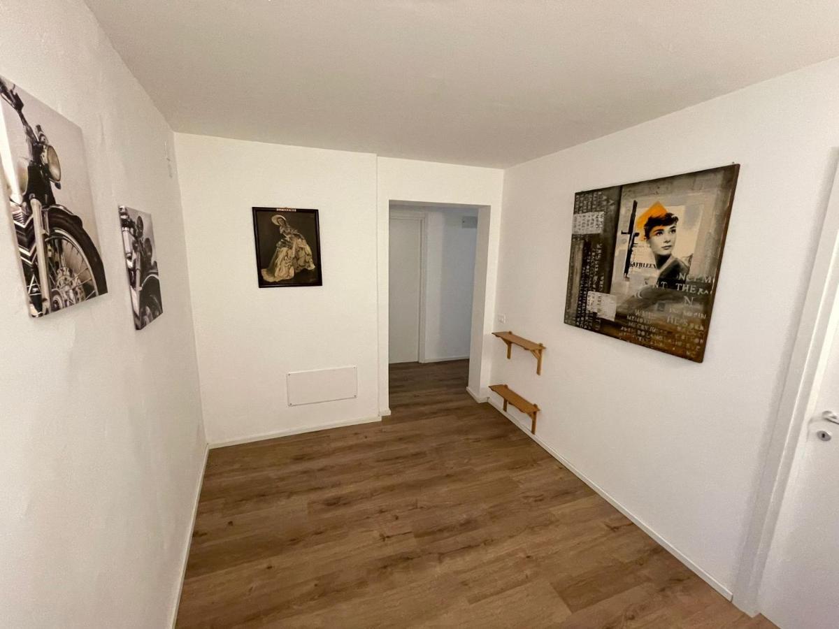 A Casa Di Elena Apartment ปาแลร์โม ภายนอก รูปภาพ