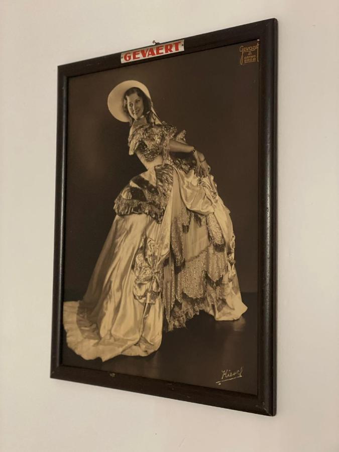 A Casa Di Elena Apartment ปาแลร์โม ภายนอก รูปภาพ