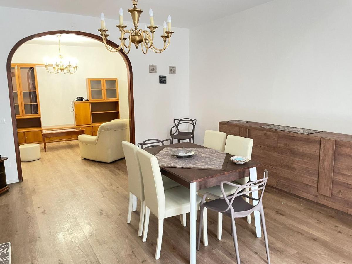 A Casa Di Elena Apartment ปาแลร์โม ภายนอก รูปภาพ