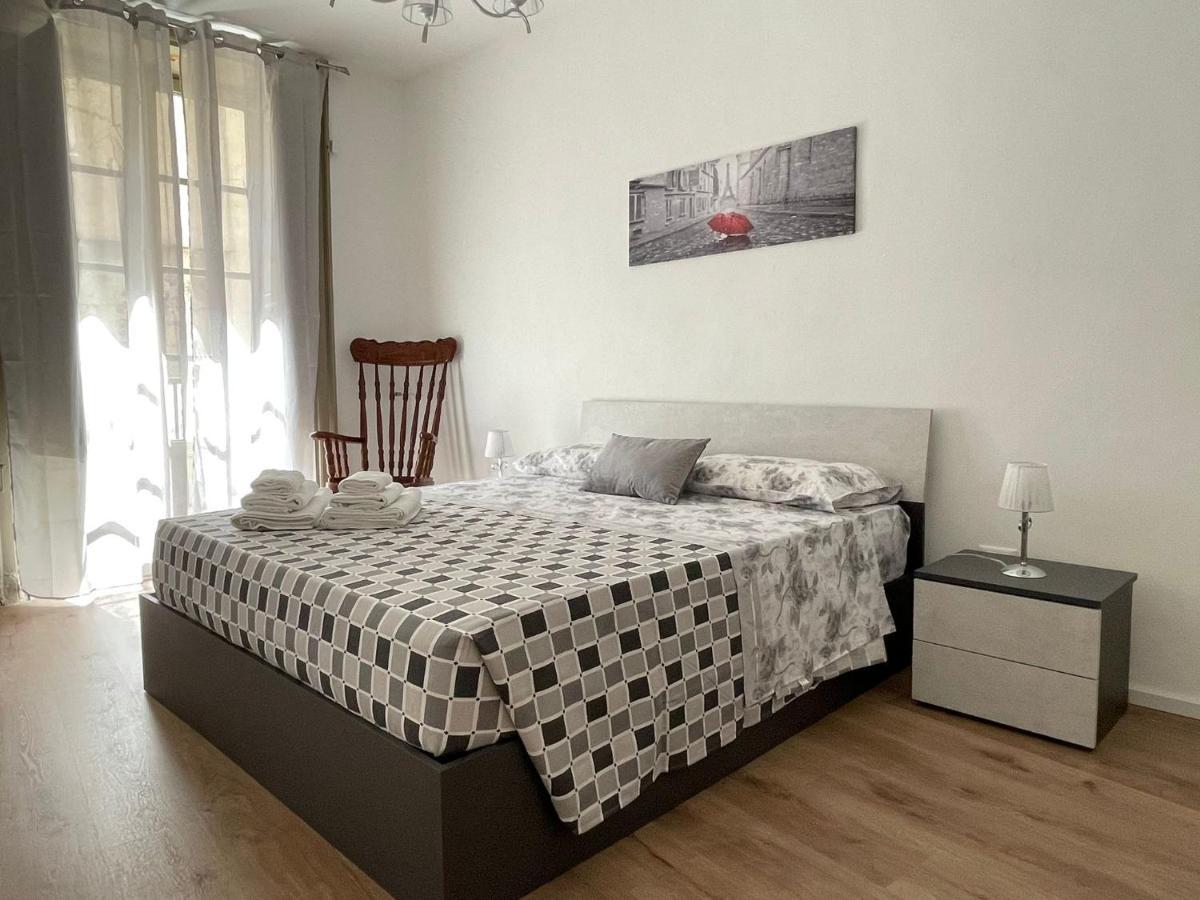 A Casa Di Elena Apartment ปาแลร์โม ภายนอก รูปภาพ