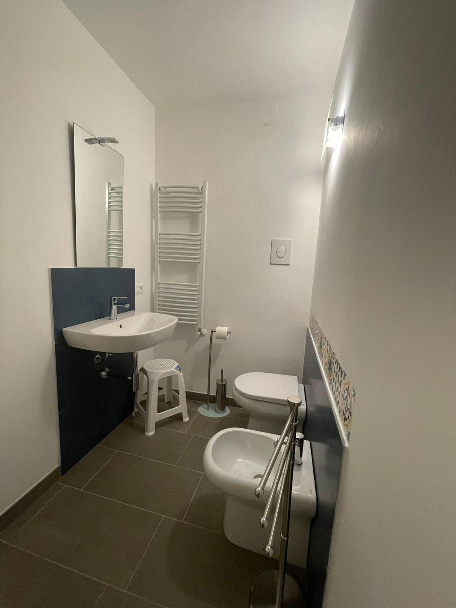A Casa Di Elena Apartment ปาแลร์โม ภายนอก รูปภาพ
